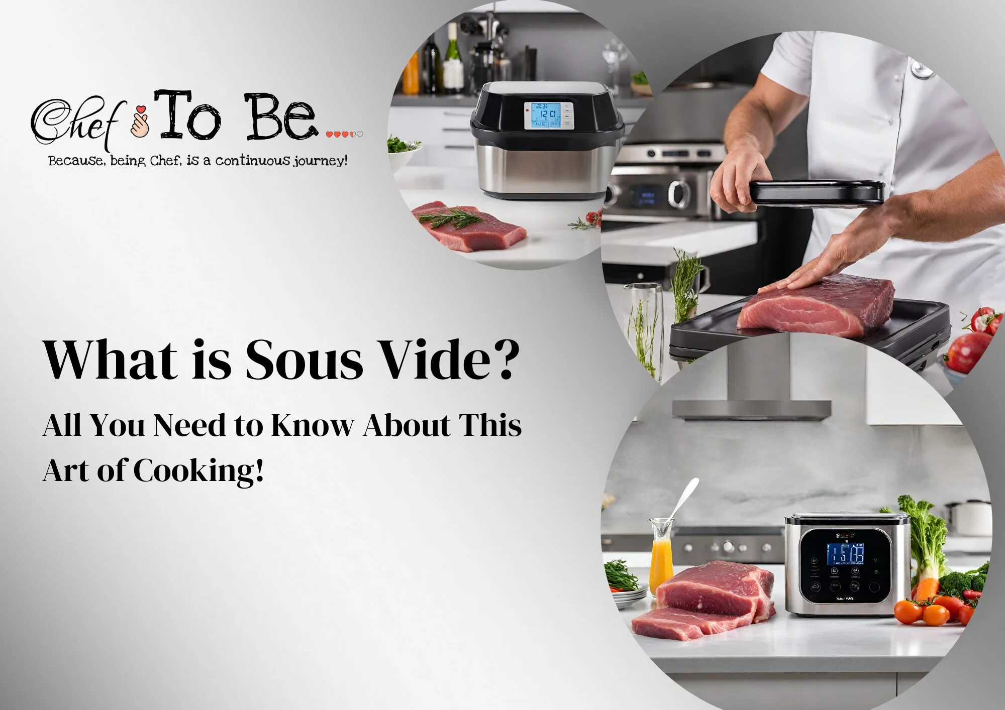 What is Sous Vide?